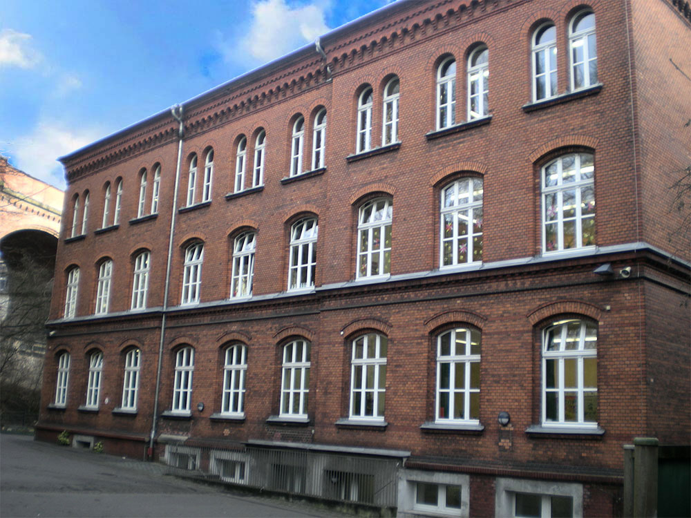 Städt. kath. Grundschule Wichlinghauser Straße, Wuppertal
