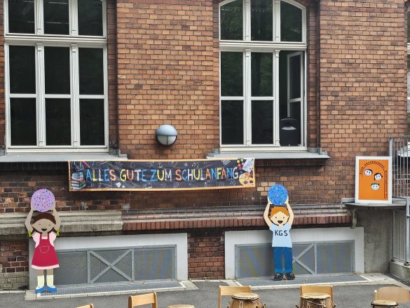Einschulung 2025