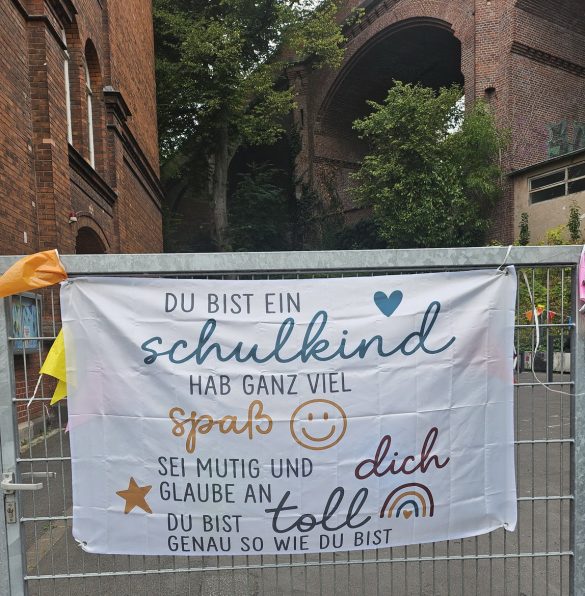 Einschulung 2025