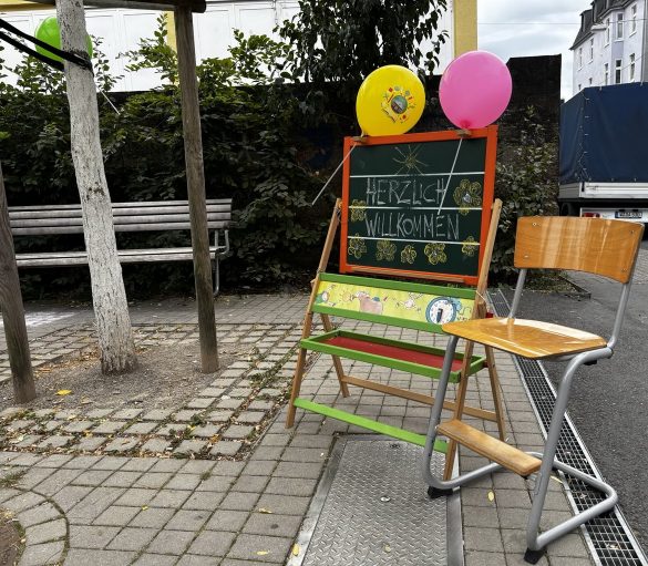 Einschulung 2025