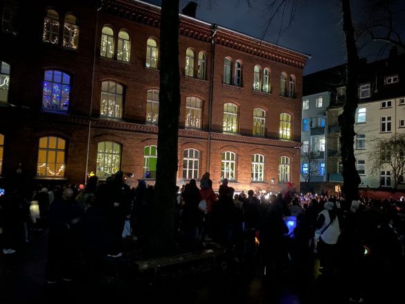 St. Martin an unserer Schule