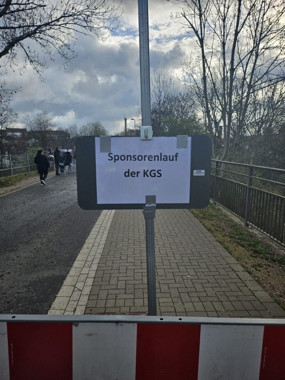 Sponsorenlauf 2026