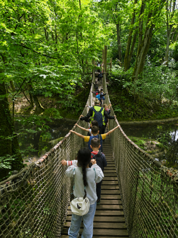 2026-zoobesuch-06 Ausflug der ersten Klassen in den Zoo