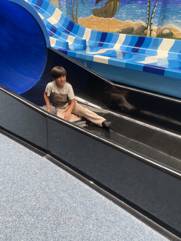 Ausflug zum Erlebnispark Gevelsberg