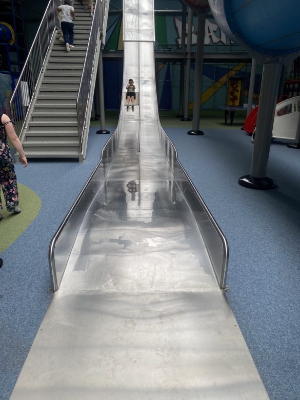 Ausflug zum Erlebnispark Gevelsberg