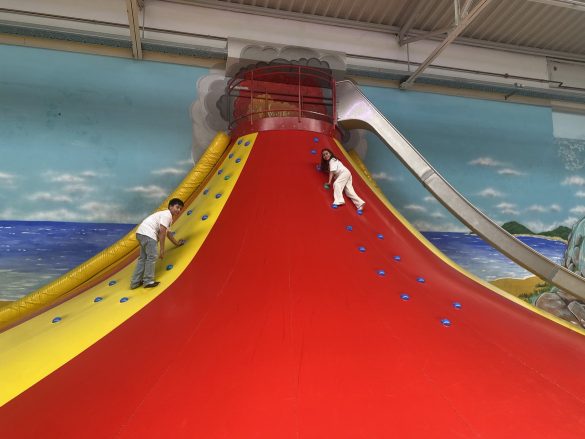Ausflug zum Erlebnispark Gevelsberg