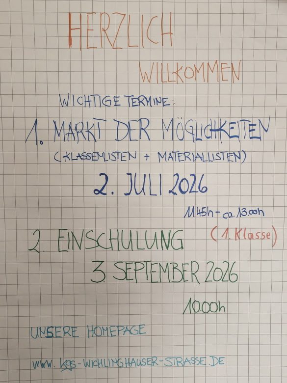 Markt der Möglichkeiten