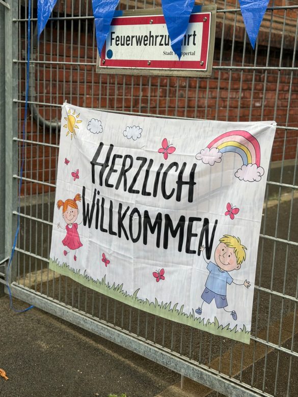 Einschulung 2026