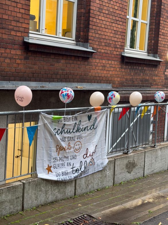 Einschulung 2026
